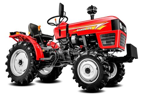 Eicher 188 4WD 18 HP Tractor 1 Cylinder At Best Price In Raisen ID