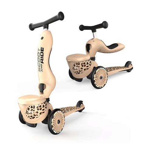 Hulajnoga Scooter 3 W 1 Niska Cena Na Allegro Pl