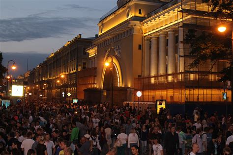 Spring Cultural Festivals in Russia