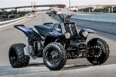 2005 Yamaha Banshee Special Edition Yamaha Banshee Atv Motocross