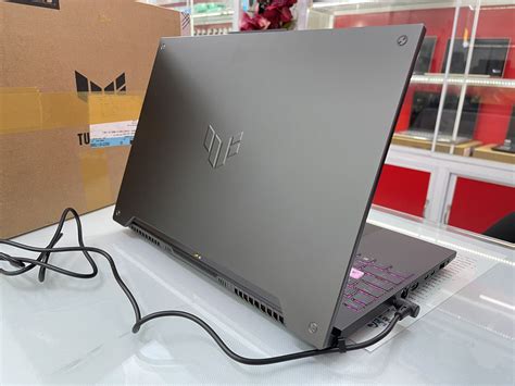 Asus Tuf Gaming A15 Fa507re Hn007w Model 2022