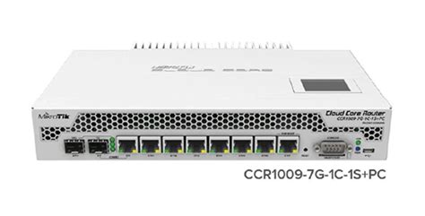 Harga Jual Mikrotik Ccr G C S Pc Cloud Core Router