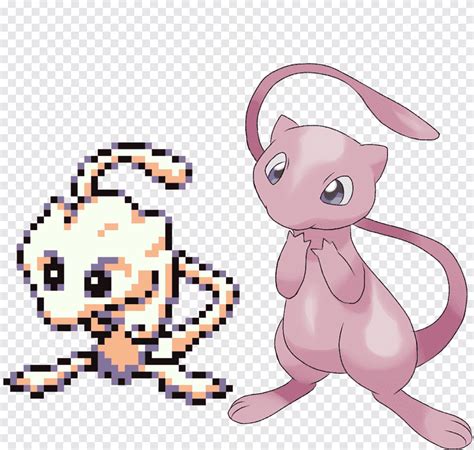 Pokémon Red dan Blue Pokémon FireRed dan LeafGreen Mewtwo yang lain