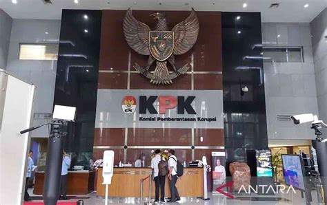 Kasus Korupsi Tunjangan Kinerja Di Kementerian Esdm Kpk Ada 10