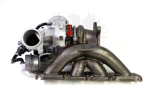 Turbocharger Audi 2 0t 2009 2015 Cascade German Parts