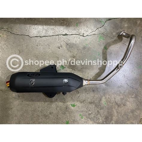 JVT V3 Pipe Adjustable Base Honda ADV 150 With Bung Sensor Shopee