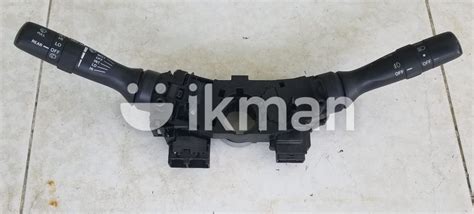 Toyota Aqua NHP10 Headlight Wiper Switch For Sale In Ja Ela Ikman