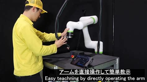 Crx Collaborative Robot Crx Arc Welding Package Youtube