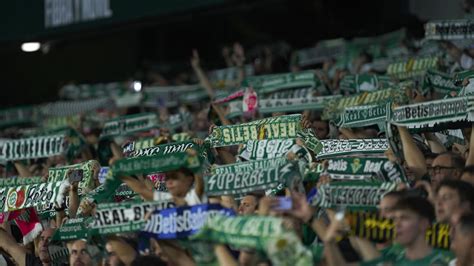 El Real Betis habilita la opción de Asistencias 2023 24 en el área de