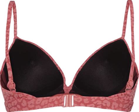 Protest Mixtara Triangel Bikini Top Dames Roze Bol