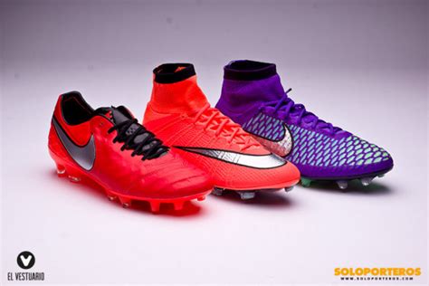 Nike Metal Flash Pack Legendary Boots