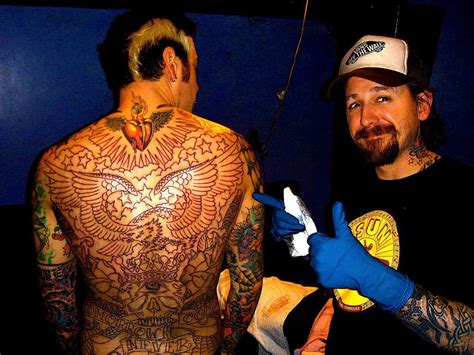 Oliverpeck4 1280×960 Oliver Peck Tattoos Mike Herrera Tattoos For