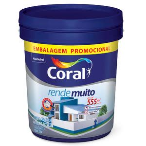 Quato Custa A Tinta Coral Rende Muito 18 L Leroy Merlin