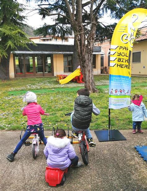 Progetto Mobilit Scuola Materna Dolcetta