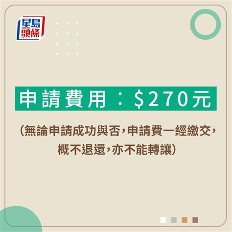 朗然懶人包｜最平約255萬 一文睇清房協安達臣道朗然申請資格、價單及平面圖 星島日報