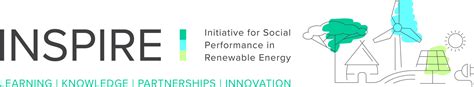 The Initiative For Social Performance In Renewable Energy