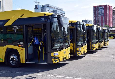 Katowice Będą kolejne nowe autobusy PKM chce kupić pięć pojazdów