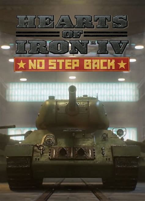 Hearts Of Iron Iv No Step Back Dlc Pc Steam Key