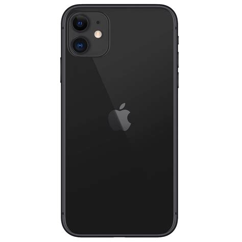 $50/mo - Finance Apple iPhone 11, 128GB, Black - Unlocked (Renewed Premium)