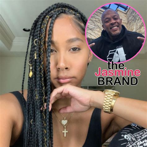 Moniece Slaughter Says She Will No Longer Speak On Dr Dre Apryl