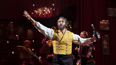 Josh Groban to Star in ‘Sweeney Todd’ Revival on Broadway - The New ...