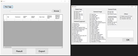 C How To Make A Filter In DataGridView With Two Forms Stack Overflow