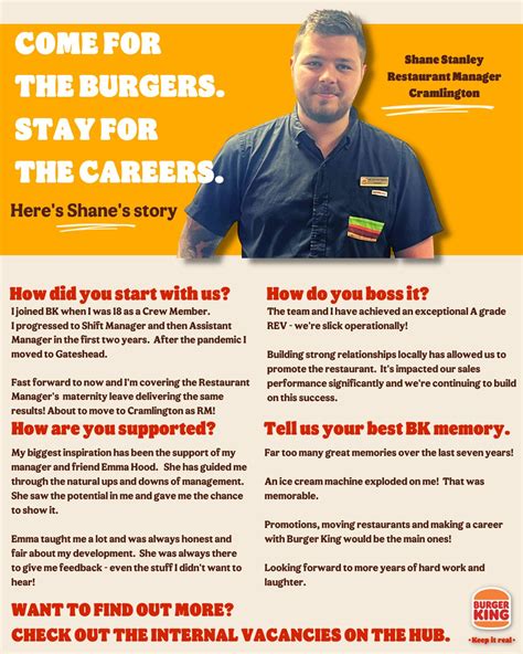 We're always shouting about the talent in our restaurants! 📣📣 Check out