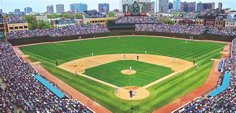 Chicago Cubs Seating Chart With Seat Numbers Minga