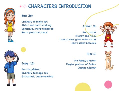 Bee & Amber :: Behance