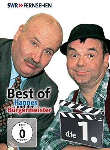 Hannes und der Bürgermeister Best of Mir könnet älles außer