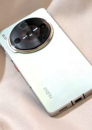 Nubia Z60S Pro Everyeye Tech