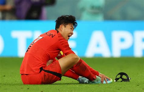 Antar Timnas Korea Selatan Ke Besar Piala Dunia Son Heung Min