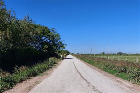 Caminos de la Ruralidad finalizaron los primeros 2 kilómetros en