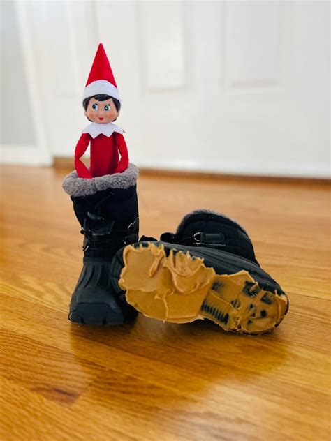 12 Silly Elf On The Shelf Pranks That Are Easy To Pull Off