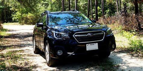 Cargo Space Of Subaru Forester