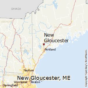 New Gloucester, ME