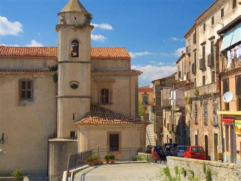 Borgo Antico Fuscaldo Marina Fascino E Magia Senza Tempo