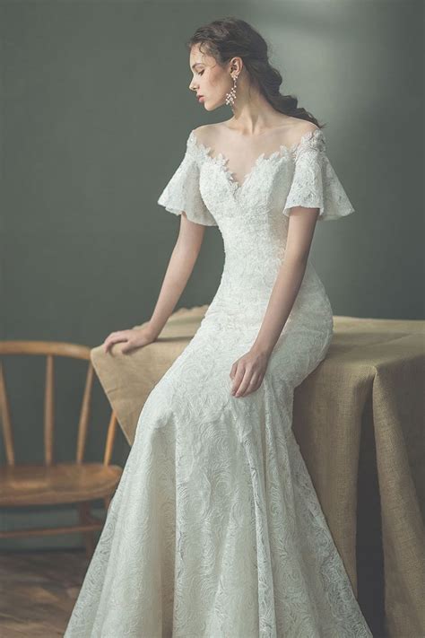 Enchanted Vintage Romance 17 Time Honored Ethereal Wedding Dresses