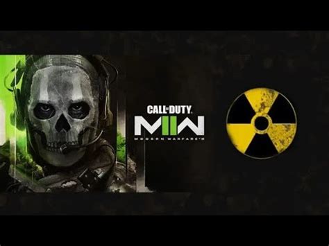 Call Of Duty MW2 MGB Nuke PS5 Gameplay Iso Hemlock Nuke YouTube