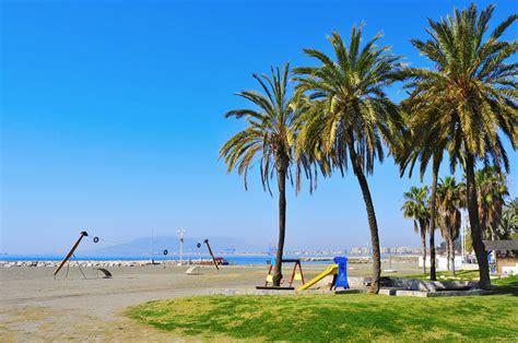 Playa de la Caleta, Malaga - Heroes Of Adventure