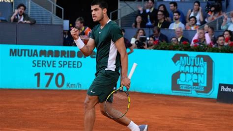 French Open Men S Final Carlos Alcaraz Seeks A Third Grand Slam Title