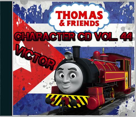 Thomas and Friends Character CD Vol 44 Victor by Thatkidwiththeafro on ...