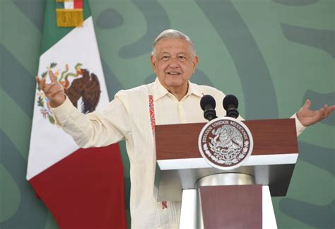 Spr Informa Anuncia López Obrador La Creación Del Programa De Salud