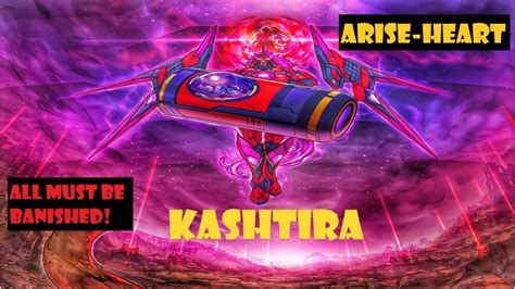 Kashtira Arise Heart Total Lockdown Master Duel Ranked Replays