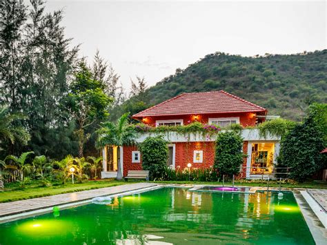 List Of Best Resorts Around Coimbatore Resorts In Ooty