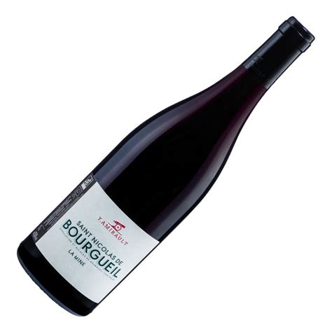 Saint Nicolas De Bourgueil La Mine Du Domaine Yannick Amirault