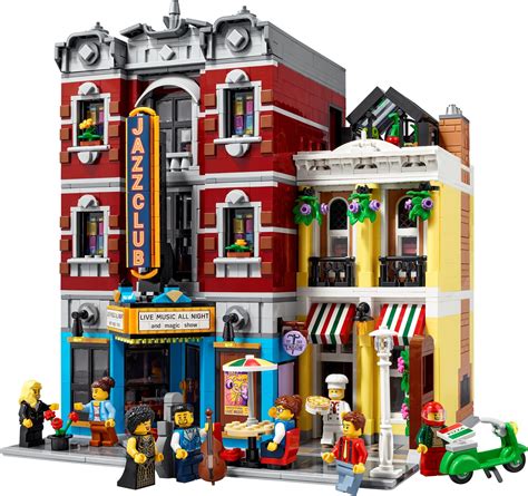 Lego Modular Buildings Collection Discount | emergencydentistry.com