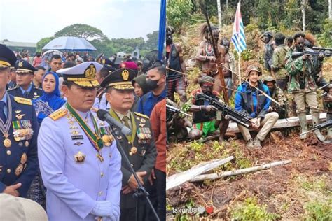 Panglima TNI Bongkar Alasan Tak Mau Bebaskan Pilot Susi Air Dengan