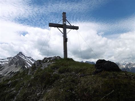 Auf Der Saldeiner Spitze Fotos Hikr Org