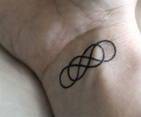 98 Tatuagens Do Símbolo Infinito Com O Significado